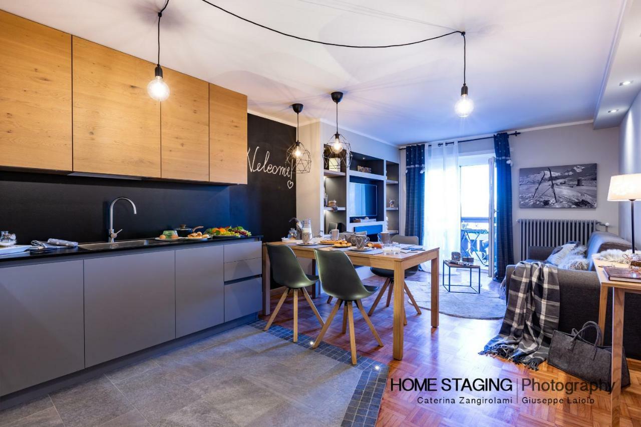 ססטריארה Hostdomus - Il Cerbiatto Apartment מראה חיצוני תמונה